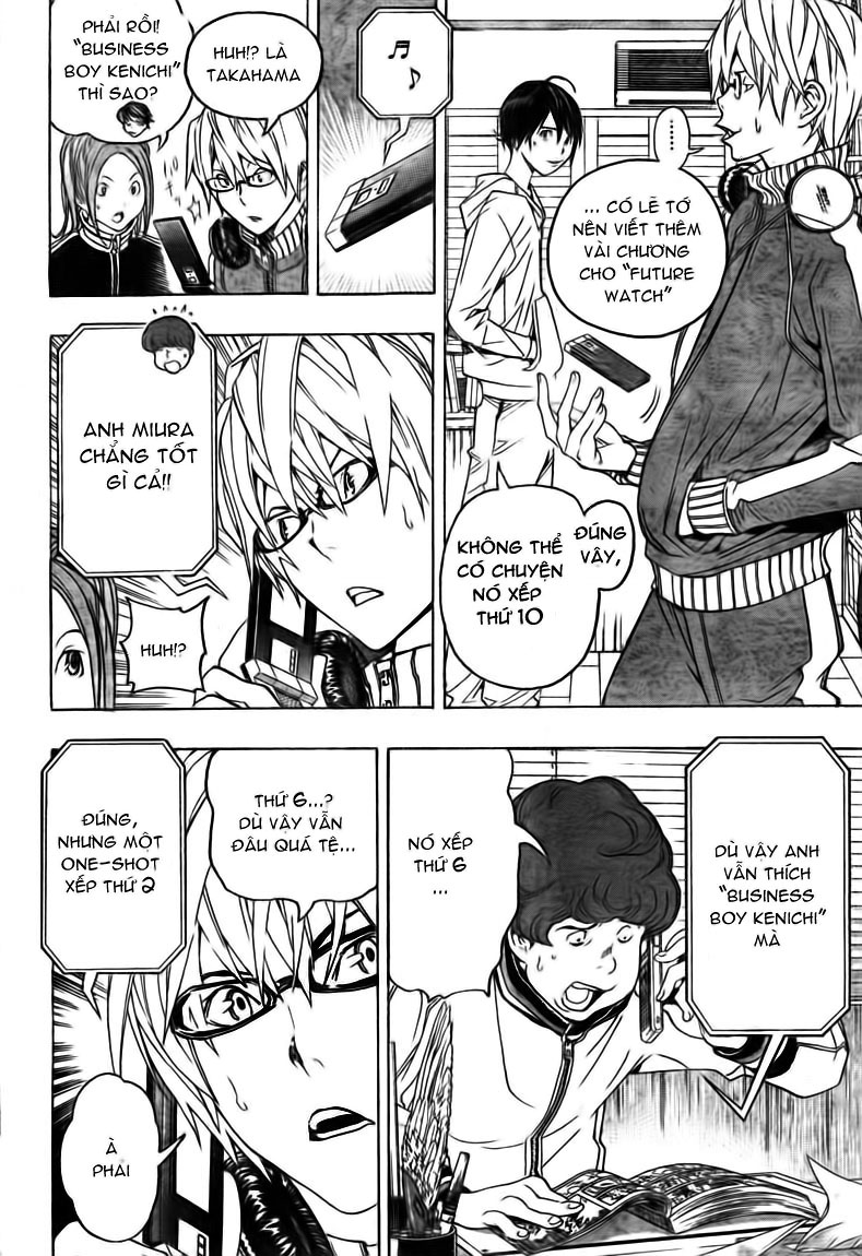Bakuman。 Chap 58 - Truyen.Chap.VN