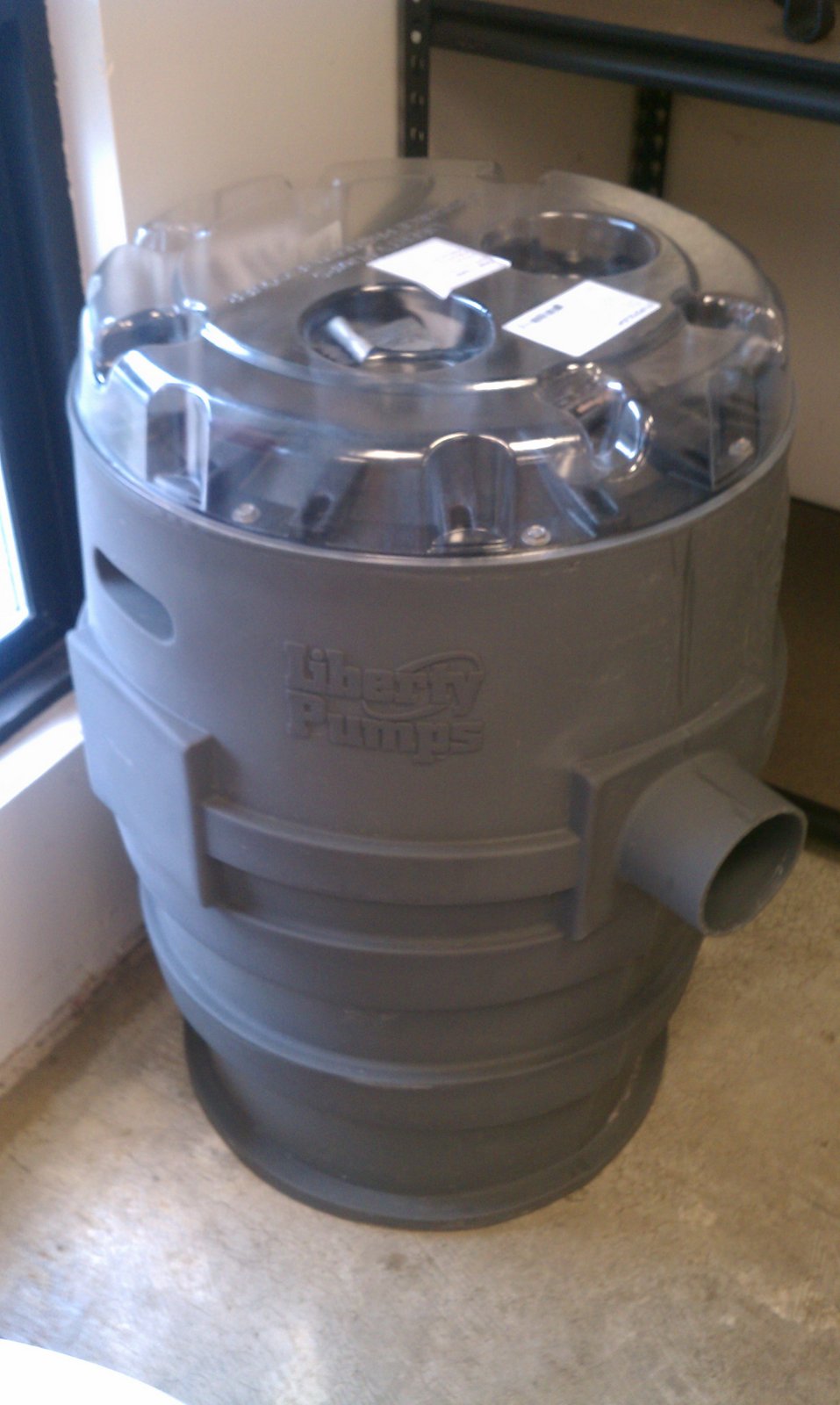 TG Foundation Use of good sump pumps are needed to deal with water intrusion and to stop hydro