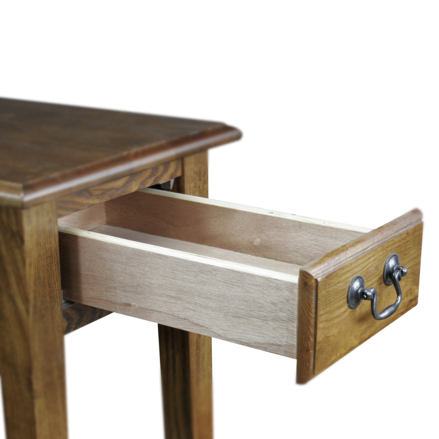 End Tables with BuiltIn Lamp