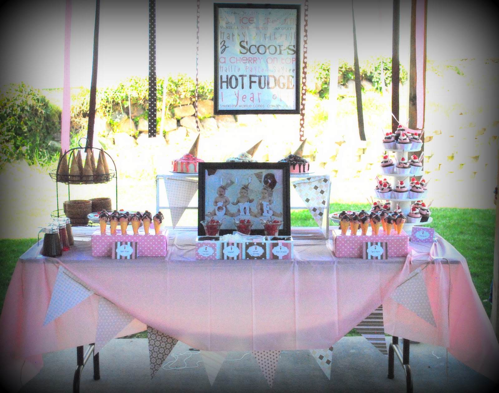 Sweete Parties Treat Tables/Parties