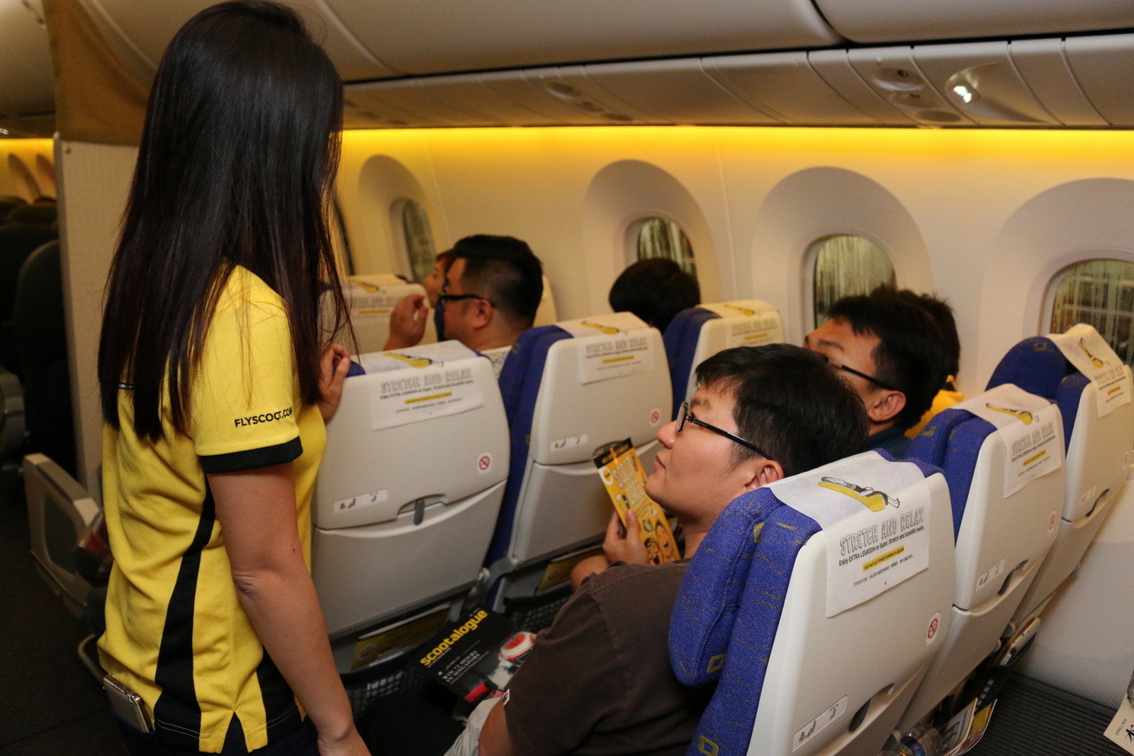 Scoot 3x Weekly to Kaohsiung, Taiwan and onwards to Osaka, Japan