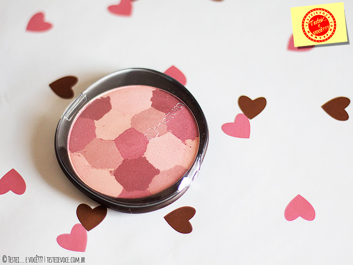 Blush Mosaico Rosado - Natura