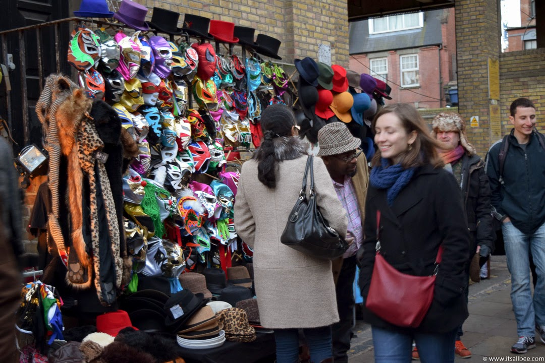 Shopping On Shoreditch High Street | London Must-Dos #eastlondon #shopping #bricklane #tips #retailtherapy #markets #shoreditch #traveltips Shopping On Shoreditch High Street