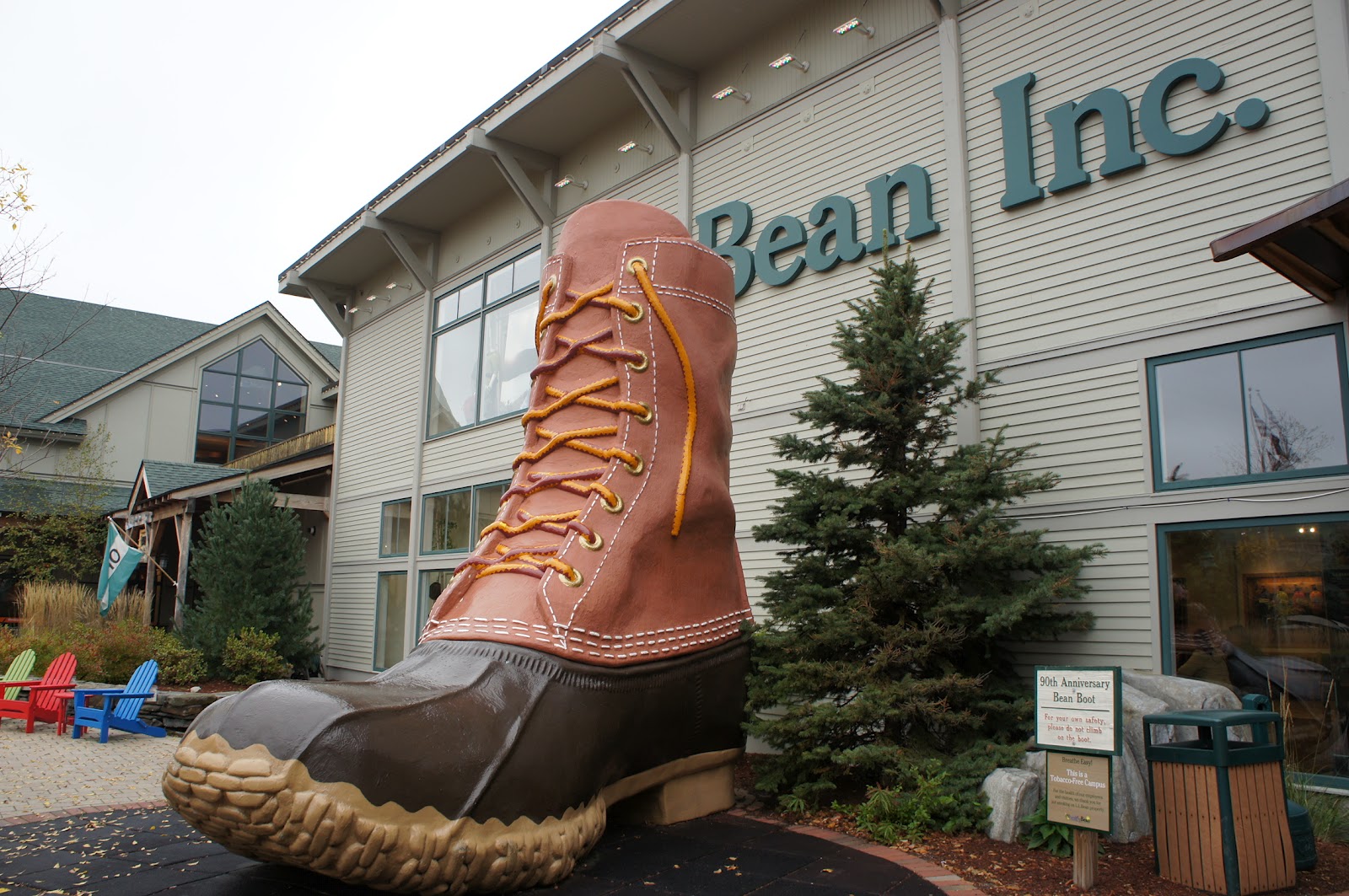 ll bean 100th anniversary boots
