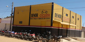 DENOR CICLISTA EM IZACOLANDIA