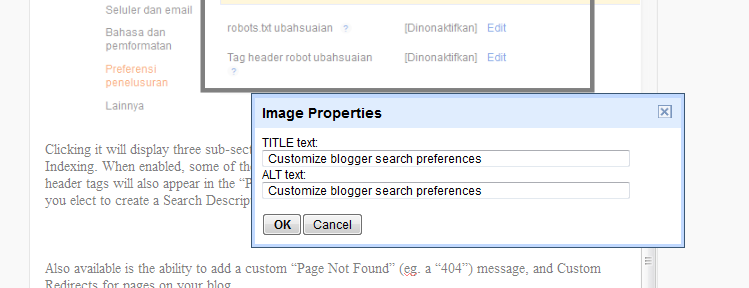 search preferences search preferences
