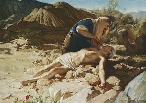 The good Samaritan