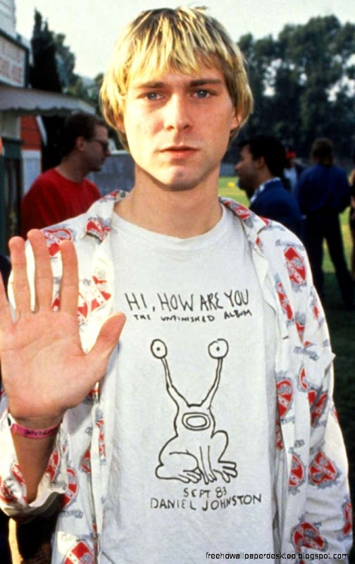 Kurt Cobain Hi How Are You by DeidaraTheHotty on DeviantArt Kurt Cobain Hi How Are You by DeidaraTheHotty on DeviantArt