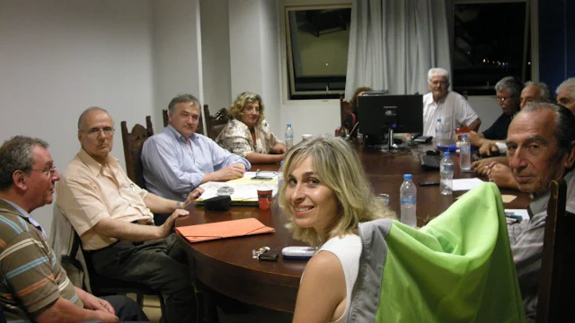 Εύβοια: Συγκροτήθηκε η «Επιτροπή Πολιτών» για το Λιμάνι της Χαλκίδας (ΦΩΤΟ)