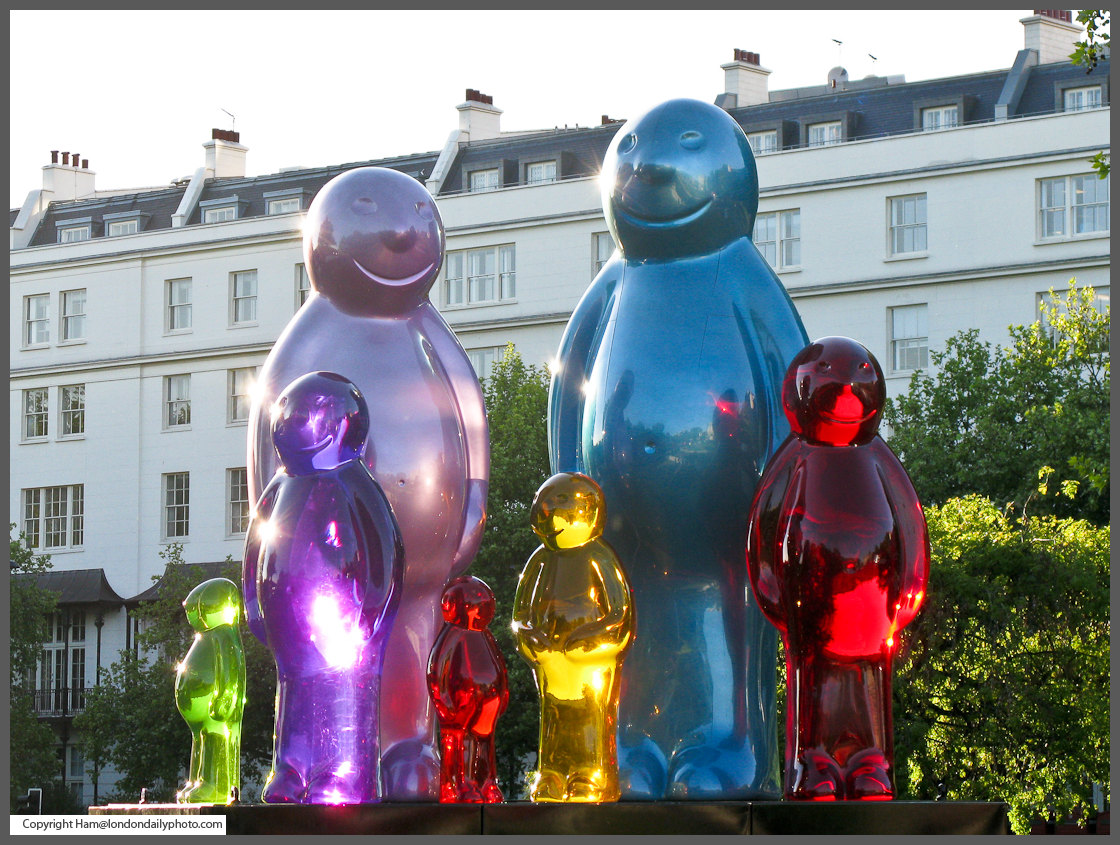 London Daily Photo Jelly Babies!