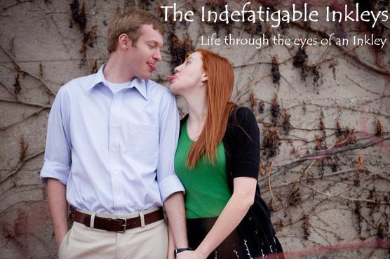 The Indefatigable Inkleys