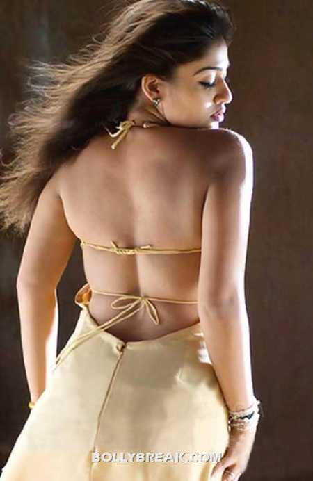 Nayanthara Bare Back Dress Pic Nayanthara Bare Back Dress Pic - Nayanthara Hot Pics