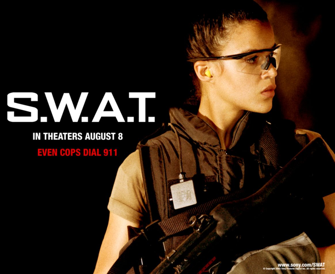 Wallpaper of Michelle Rodriguez in Wallpaper for fans of
