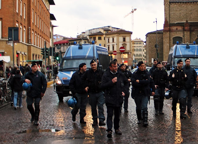 Italian police