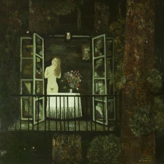 Необычность нового. Юрий Попков