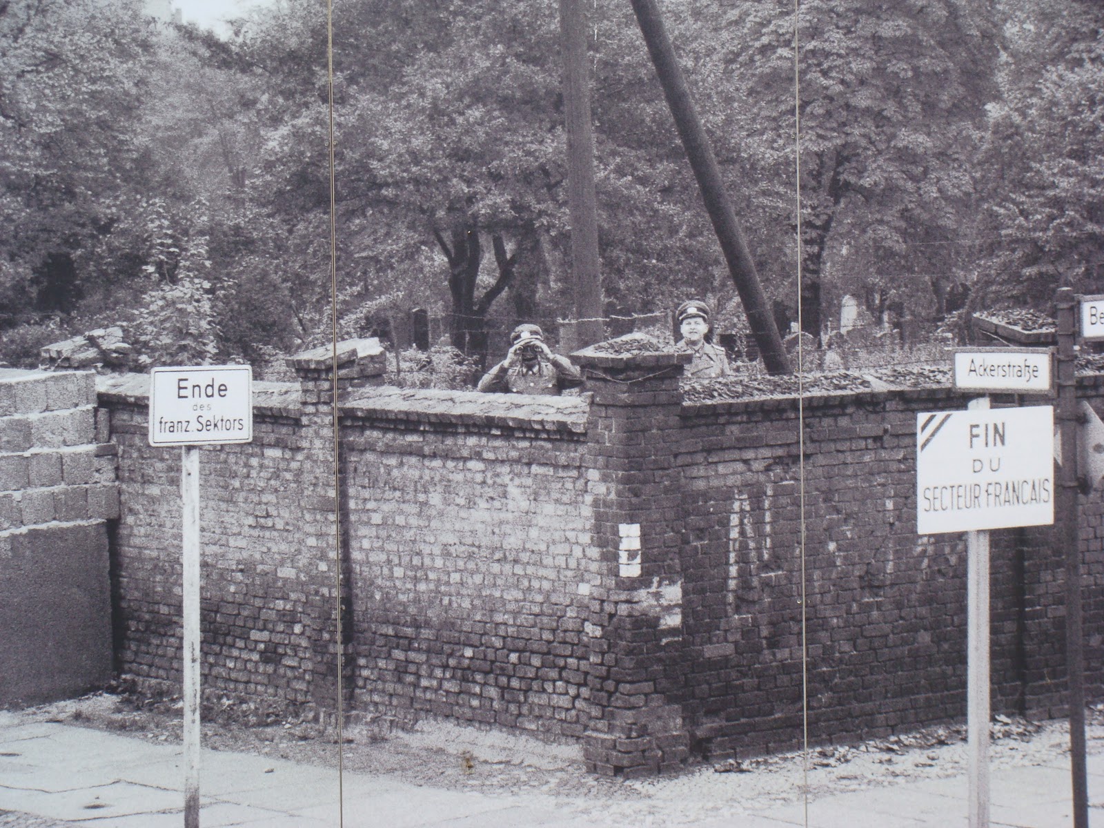 Patricia De Paula Street Photography Die Gedenkstatte Berliner Mauer