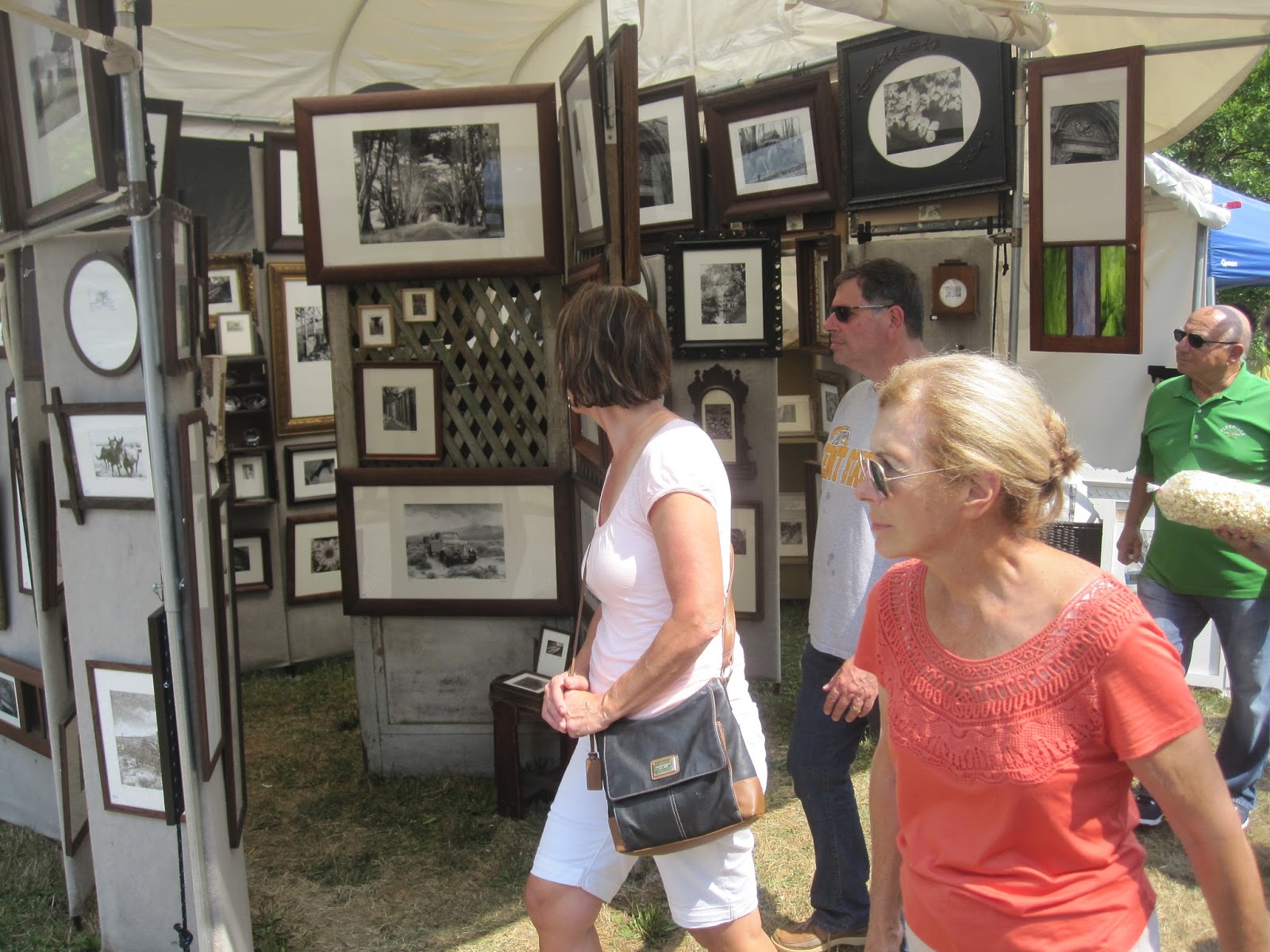 Art on the Green Hudson, OH