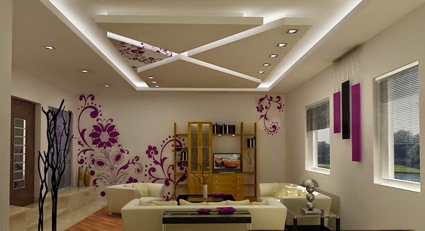 Modern False Ceiling Design For Living Room - Home Design - Game ... Modern False Ceiling Design For Living Room - Home Design - Game ...
