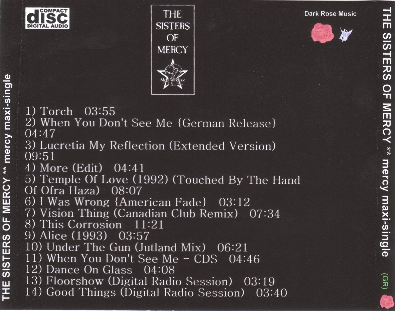 Sisters Of Mercy Peel Sessions Rar Download