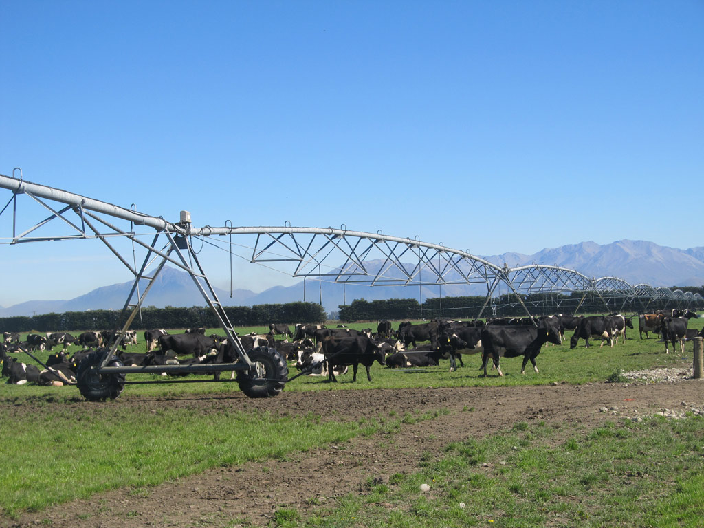 Growing the Conversation by Valley Irrigation Valley Irrigation