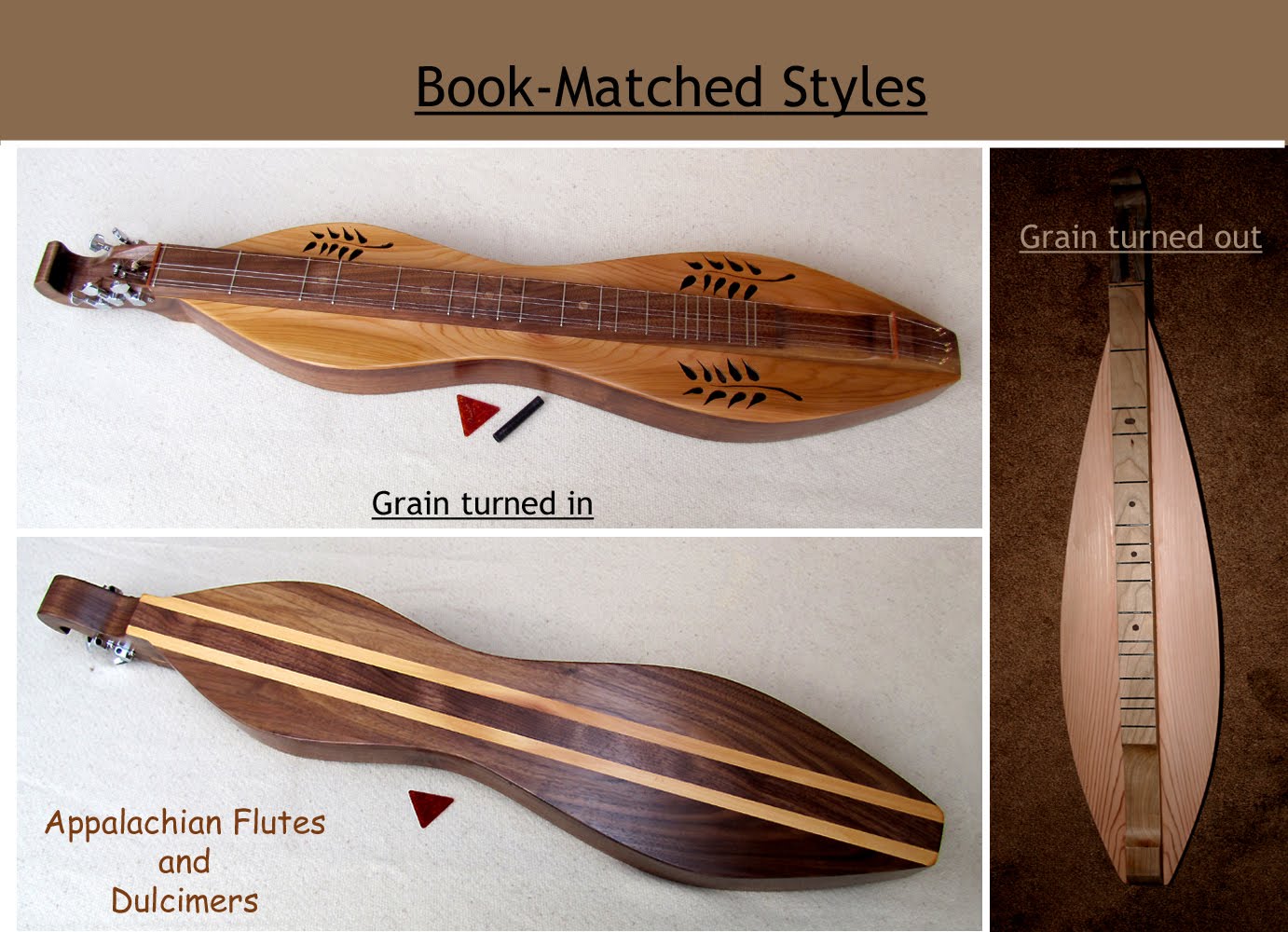 APPFLUTES Building a Dulcimer