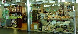 Buona Sicilia in aeroporto