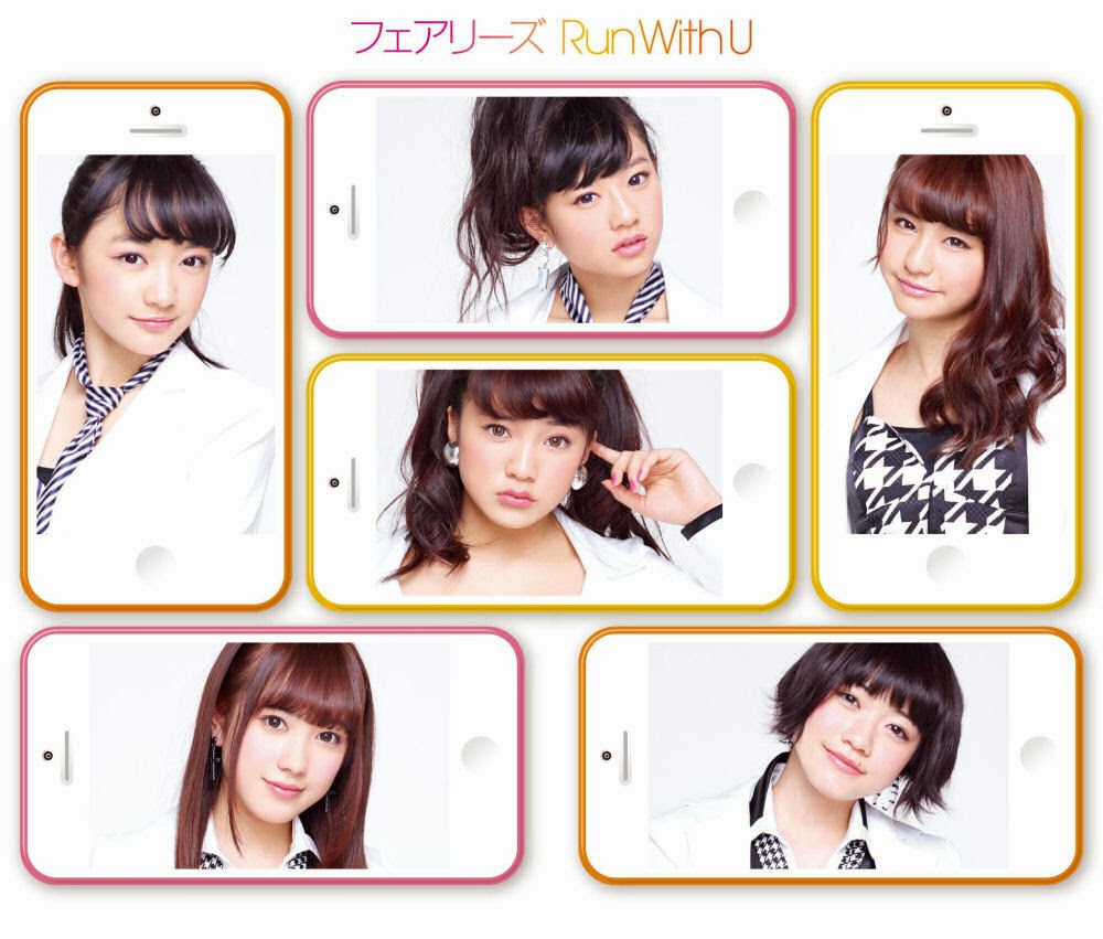 Kasumin Daunroodo: Fairies 1st album Fairies