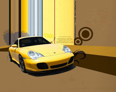 Porsche HD Resolution Wallpapers 