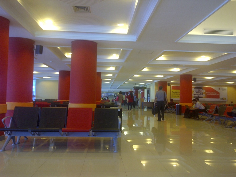 Catatan Si Goiq Bandara Sultan Mahmud Badaruddin Ii Sebagai Gerbang Pariwisata Sumatera Selatan