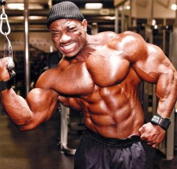 Tiger fitness steroids