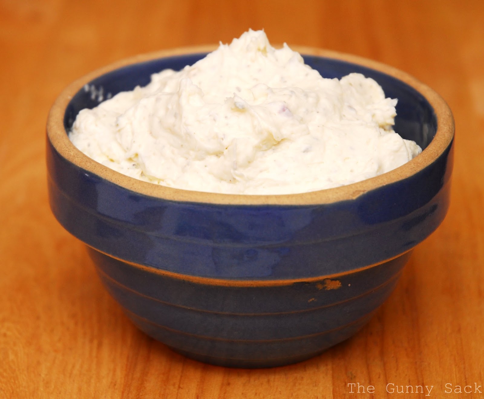 Garlic Cheese Spread The Gunny Sack