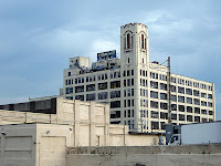 Powel Crosley Factory - I75 Cincinnati, Ohio