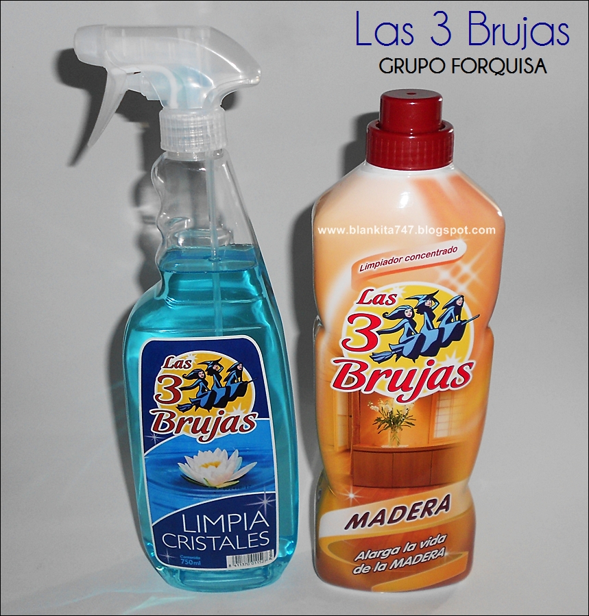 Nunca Tengo Suficiente...: Las 3 Brujas, Limpieza que Hechiza