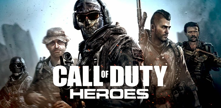 Call of Duty®: Heroes [v1.1.0 Apk]