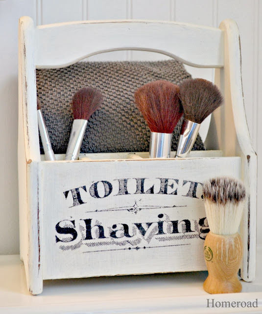 wooden bathroom accessories www.homeroad.net