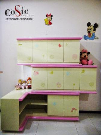 Desain Lemari Anak dan Fungsinya Desain Lemari Anak dan Fungsinya