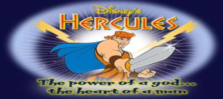 Hercules Fan Blog