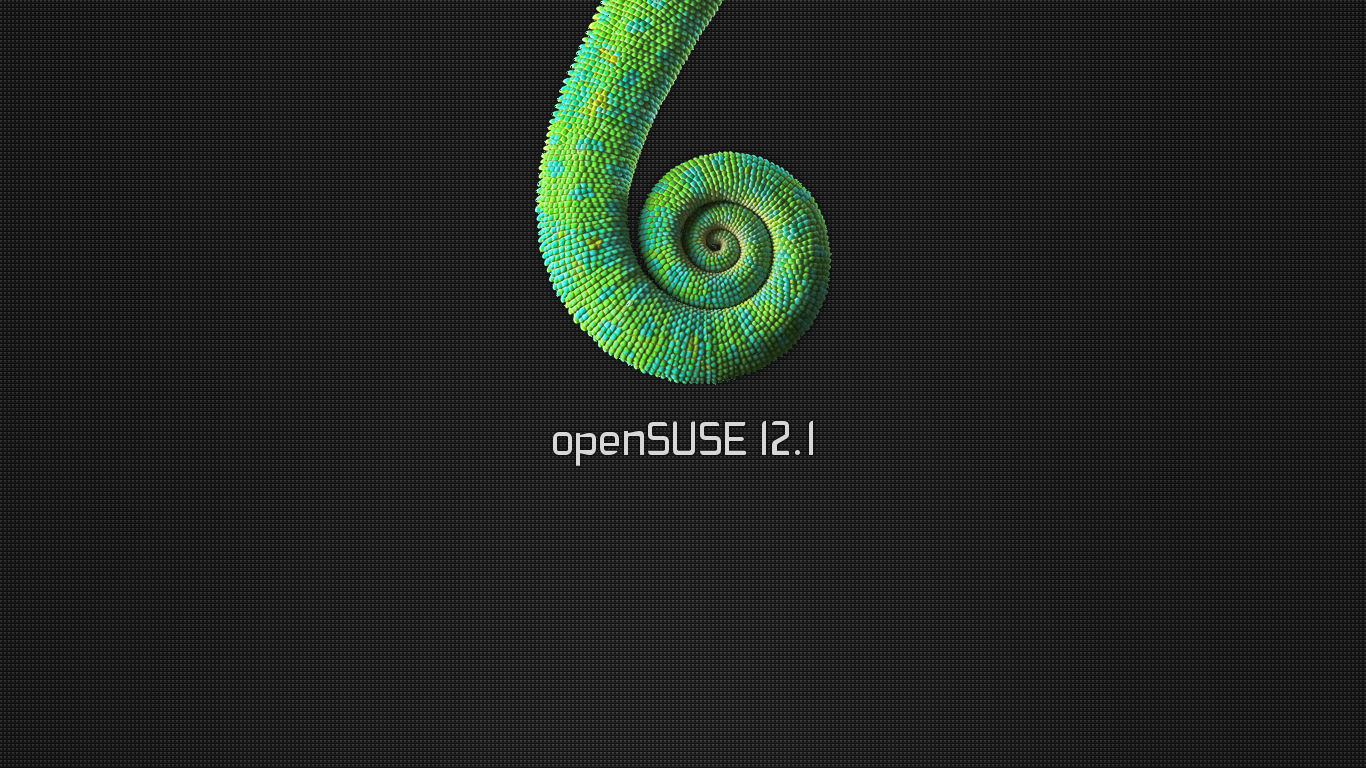 Wallpaper openSUSE
