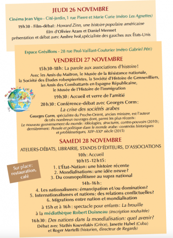 rencontres une histoire