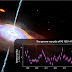 Osservato un possibile ciclo di raggi gamma in una galassia