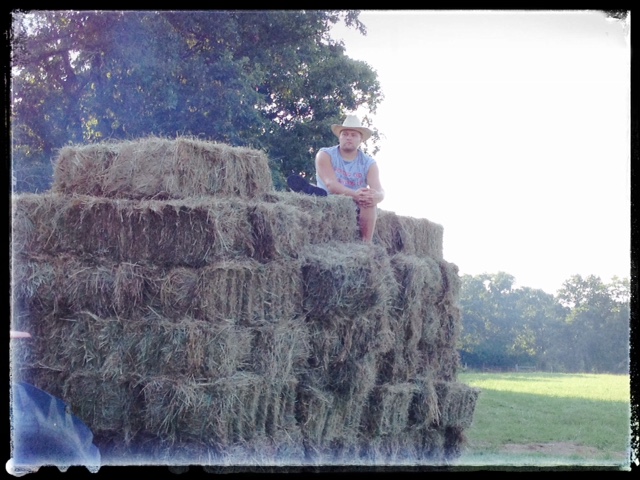 Shane - Holdin' Down the "Fort"