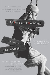 bookcover of 13 REASONS WHY bookcover of 13 REASONS WHY