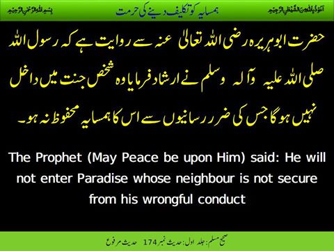 Essay on human rights in quran