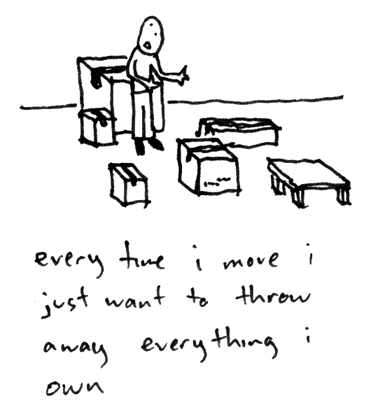 So much easier.