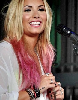 Panic For Fashion Fashion Fix Of The Day Hair Dye