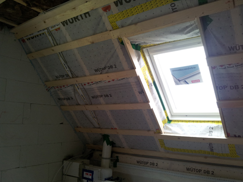 Ein Haus für uns: Einrichtungs-, Garten- und Baublog!: Trockenbau-Zeit