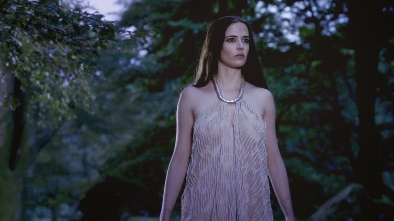 Eva Green nude from Camelot - S01E02 | Celebrity Movie Leaks