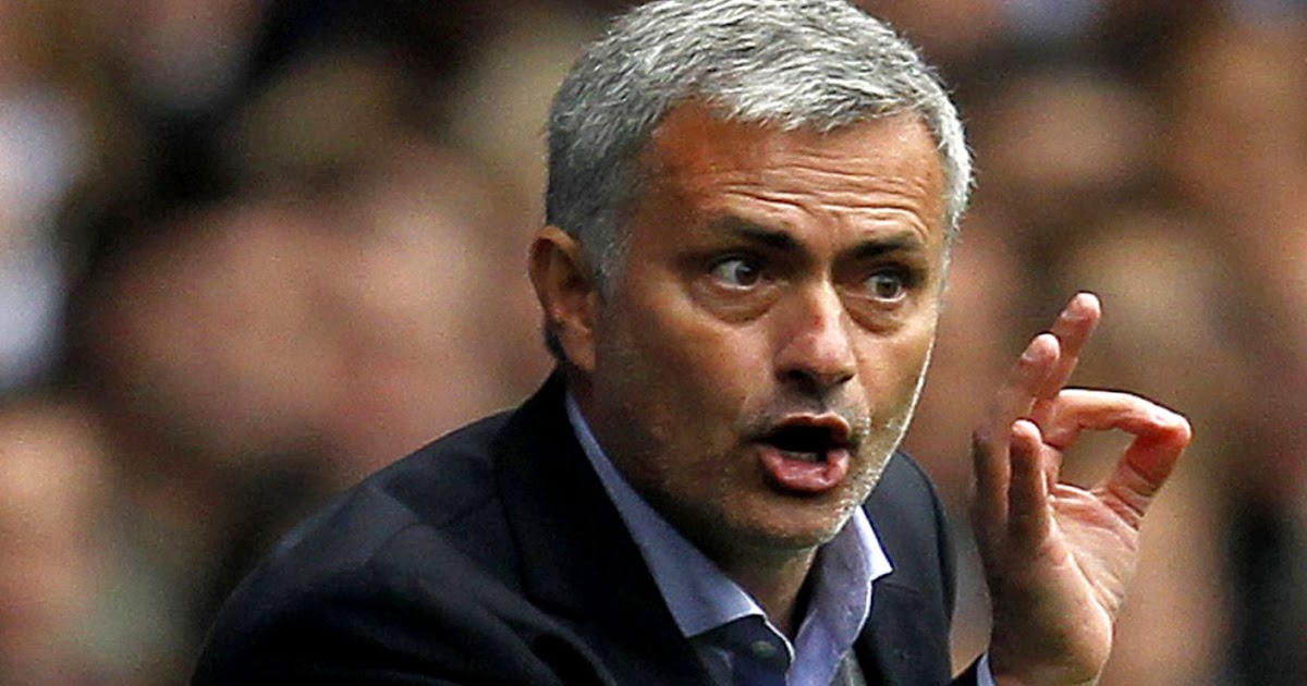 Jose Mourinho | Wallpapers Collection