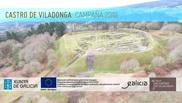 Castro de Viladonga. Campaña 2019