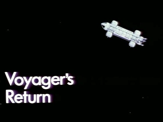 Space 1999:Voyager Returns movie